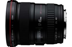 Canon EF 17-40mm f/4L USM Lens